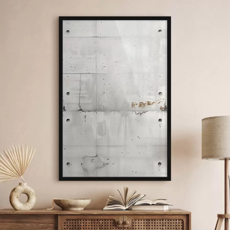 carta da parati Muro in cemento nr. f47632