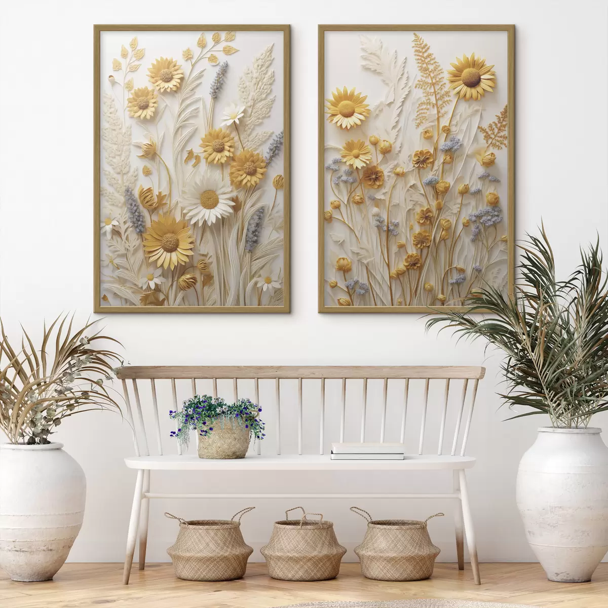 Poster Giardino e armonia d01241