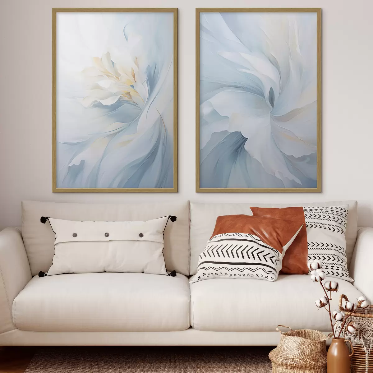 Poster Petali e fascino d01244