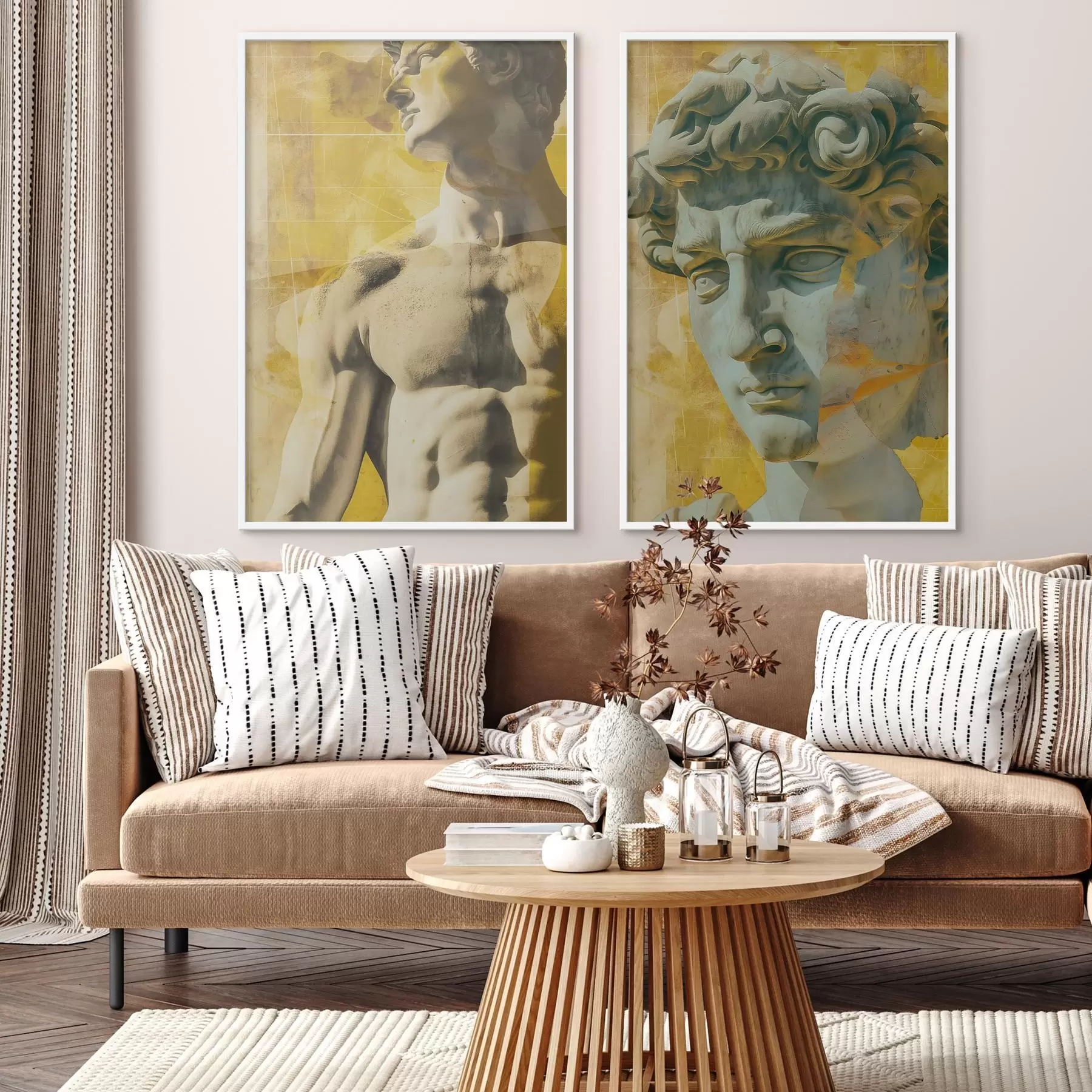 carta da parati Scultura antica nr. d01218