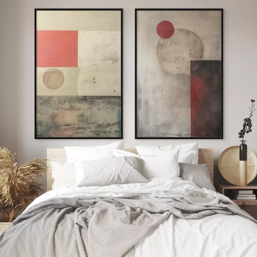 carta da parati Astrazione minimalista nr. d01231