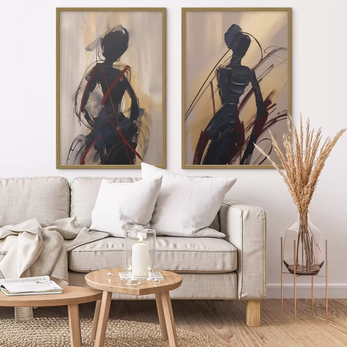 Poster Sagoma e enigma d01194