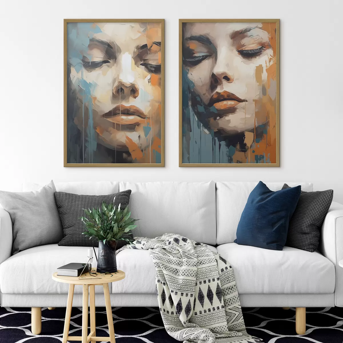 Poster Sussurro e magia d01196