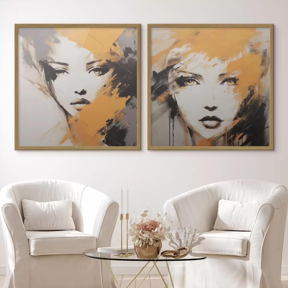 Poster Abbraccio e armonia d01197