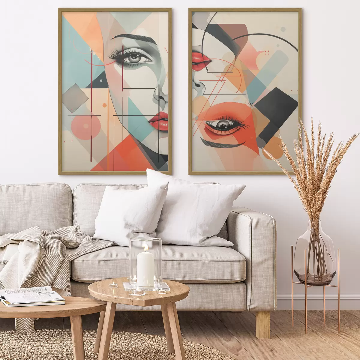 Poster Passione e slancio d01253