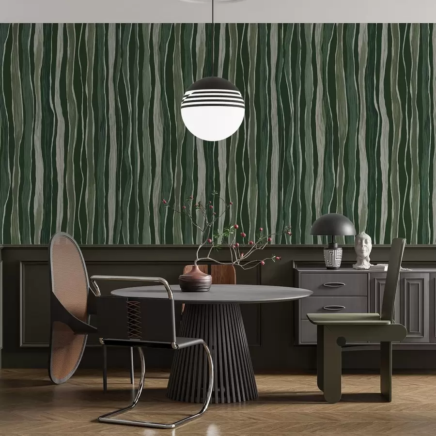 carta da parati Strisce ondulate nr. a01150v2