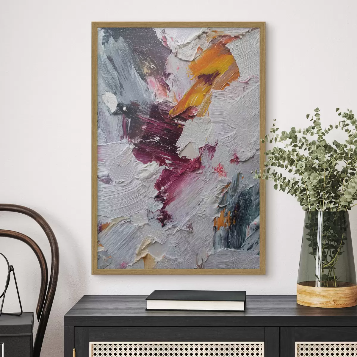 Poster Ritmo e passione f46959