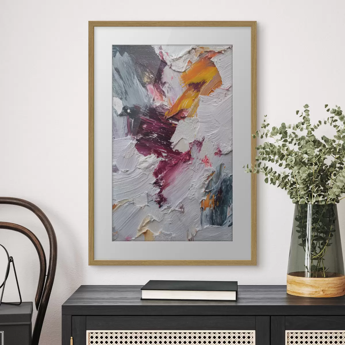 Poster Ritmo e passione f46959