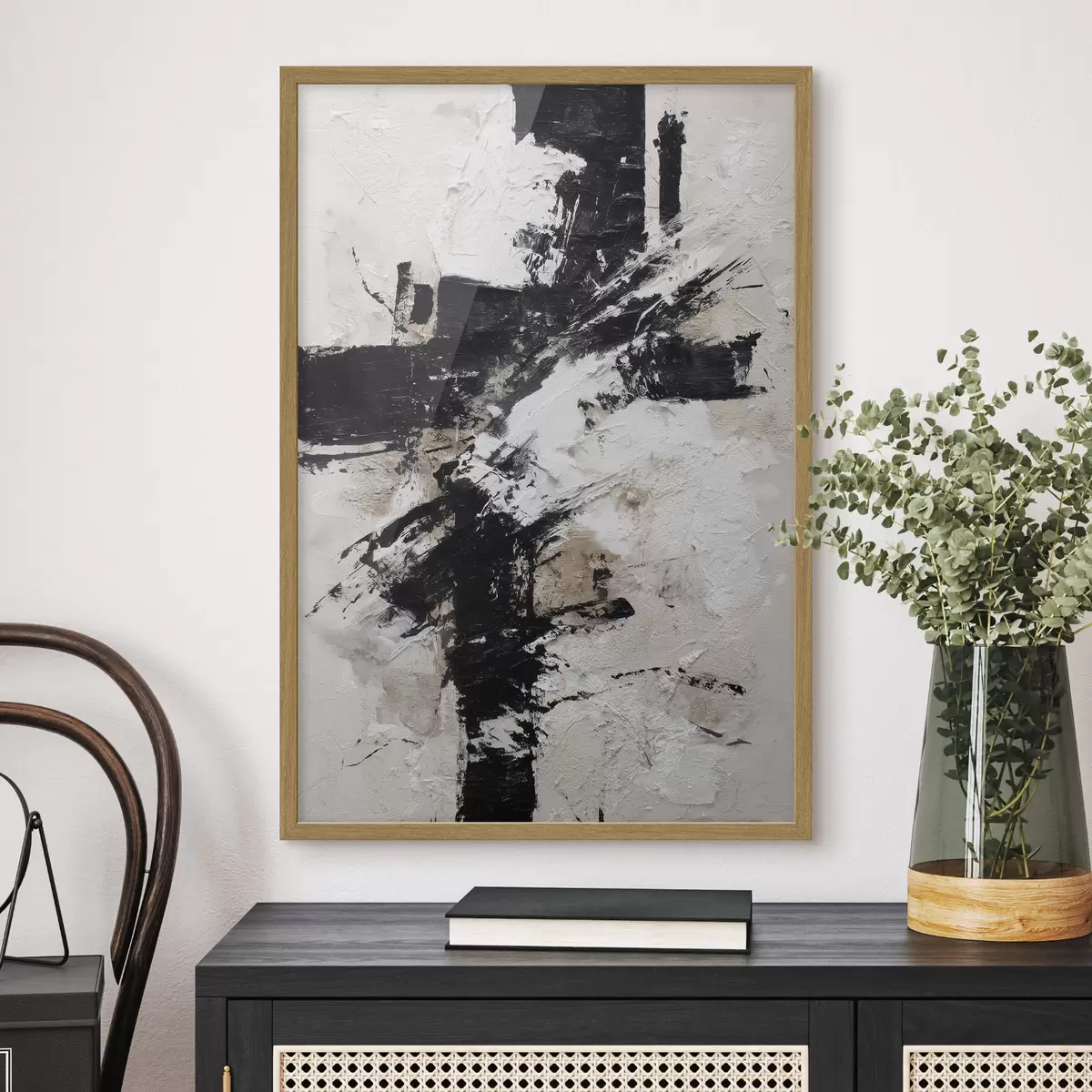 Poster Ritmo e fiducia f47090