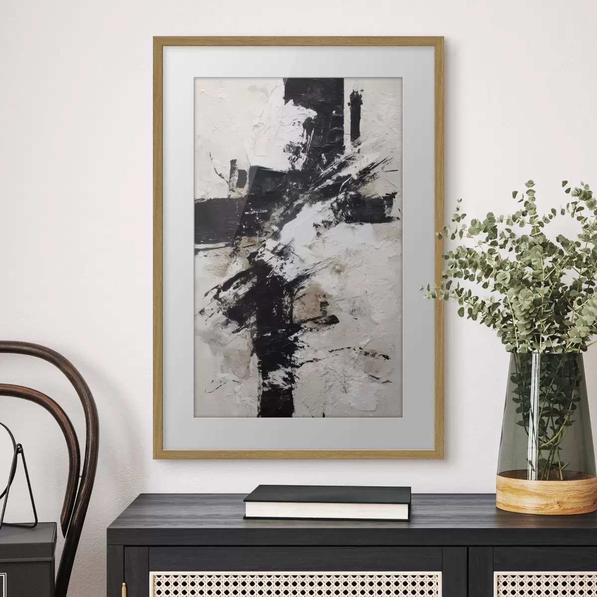 Poster Ritmo e fiducia f47090
