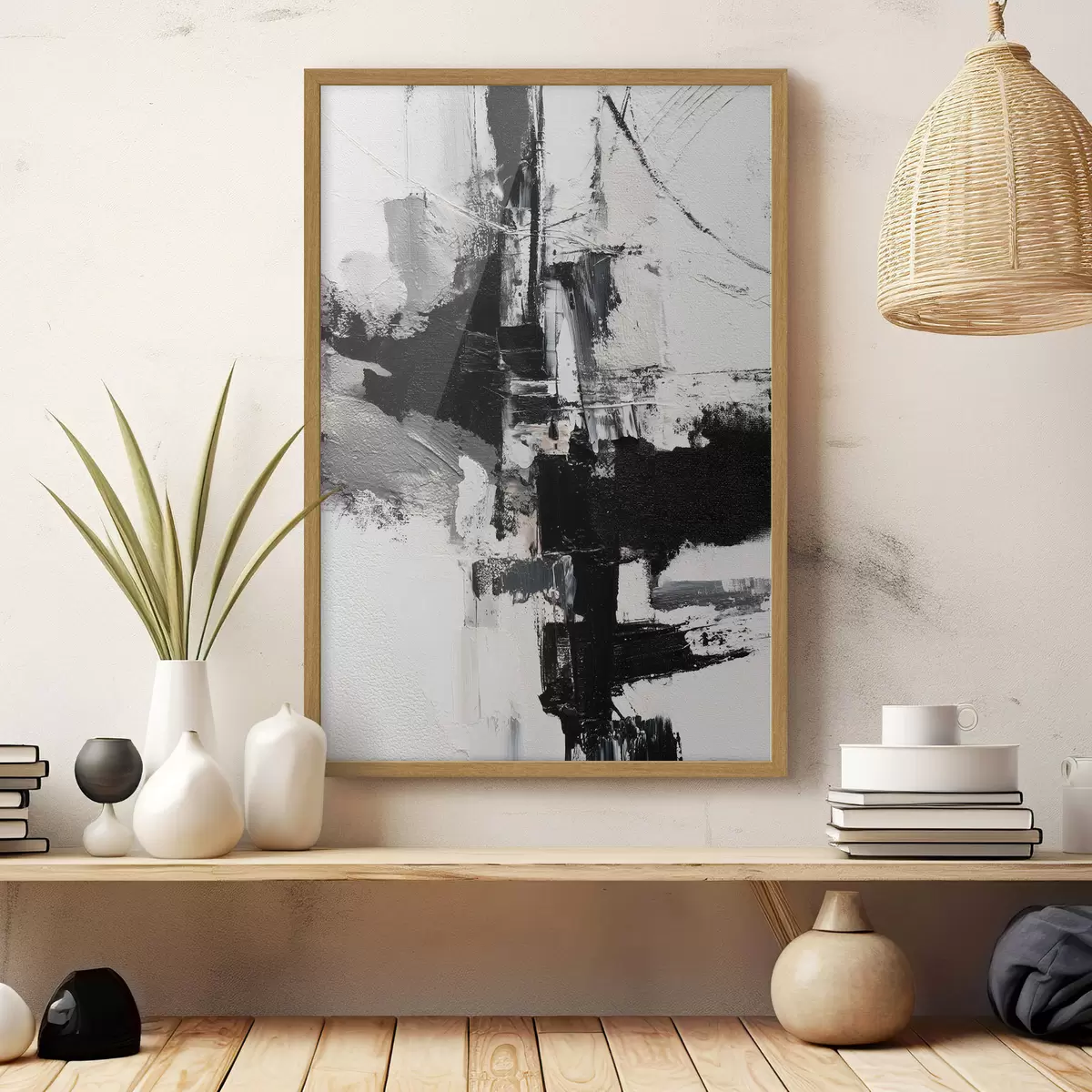 Poster Ritmo e leggerezza f47091