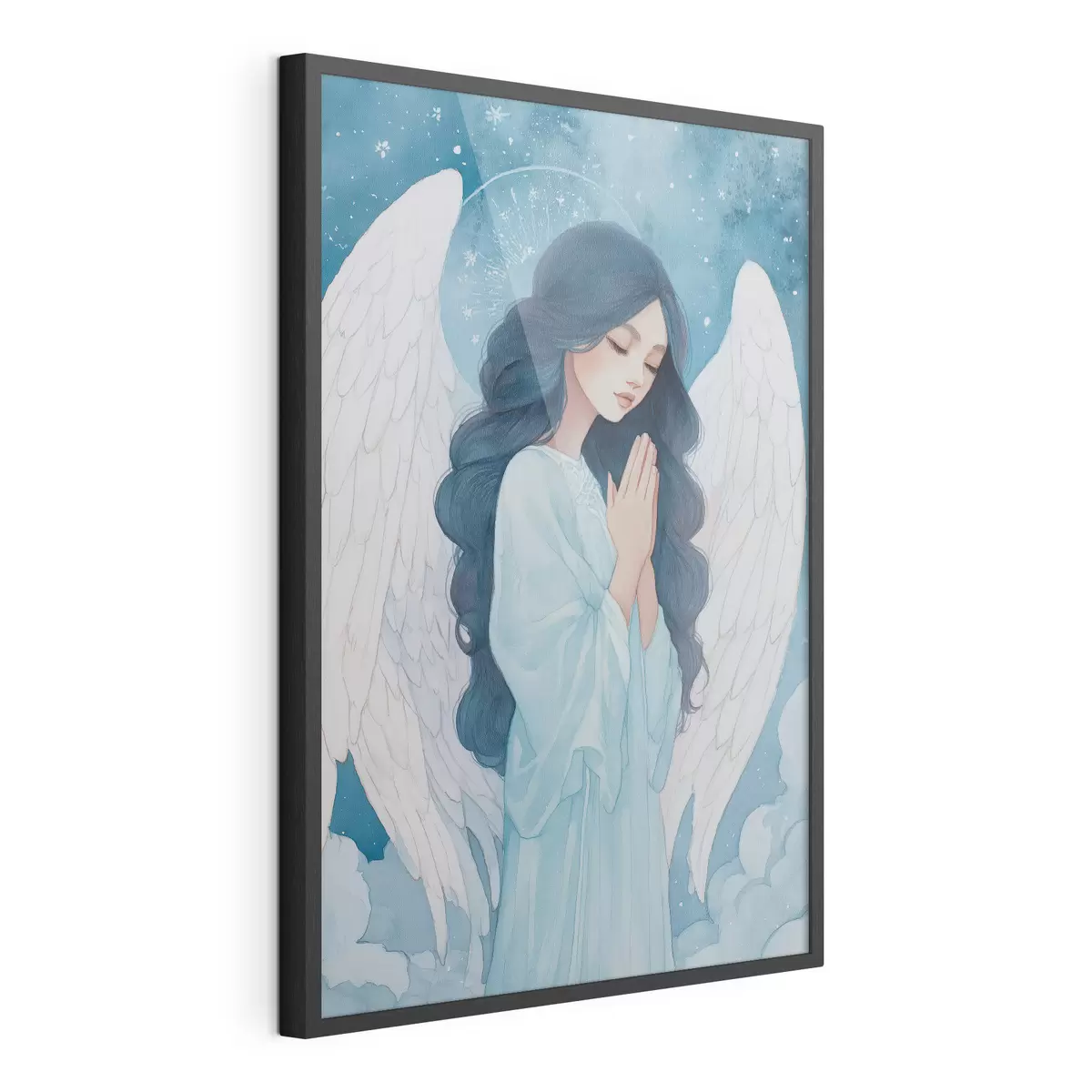 Poster Volto e pace f47095