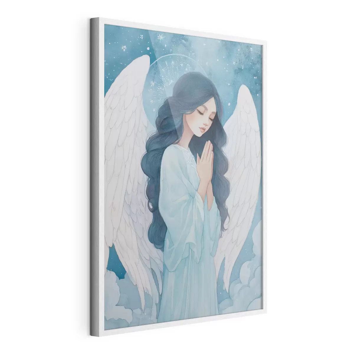 Poster Volto e pace f47095