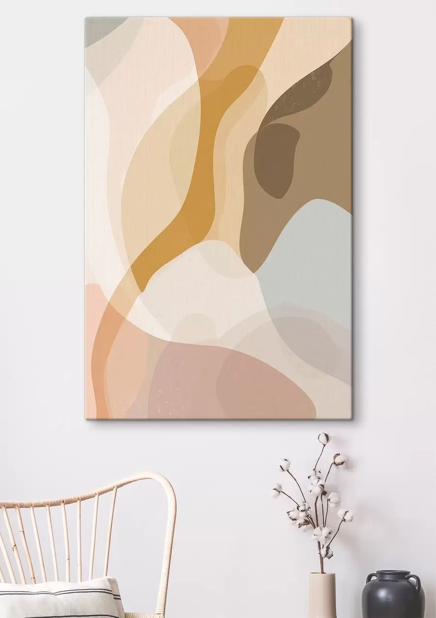 carta da parati Astrazione, imitazione acquerello nr. s47648