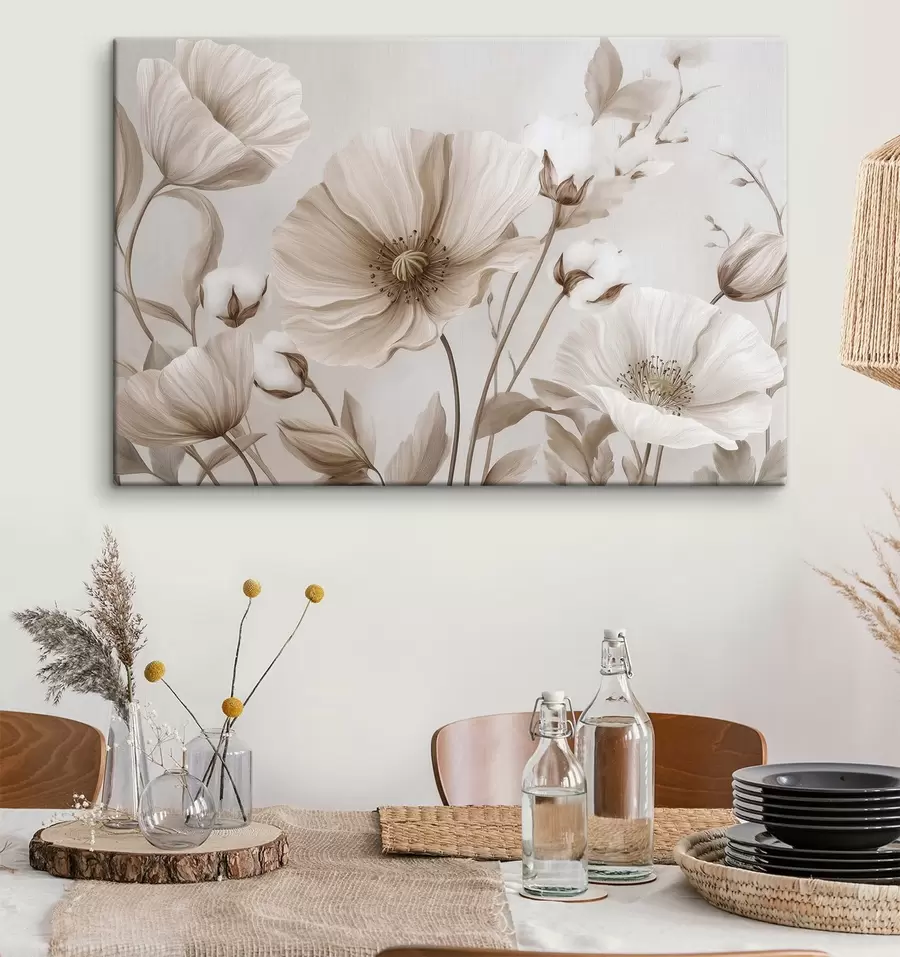 carta da parati Composizione floreale nr. s47649