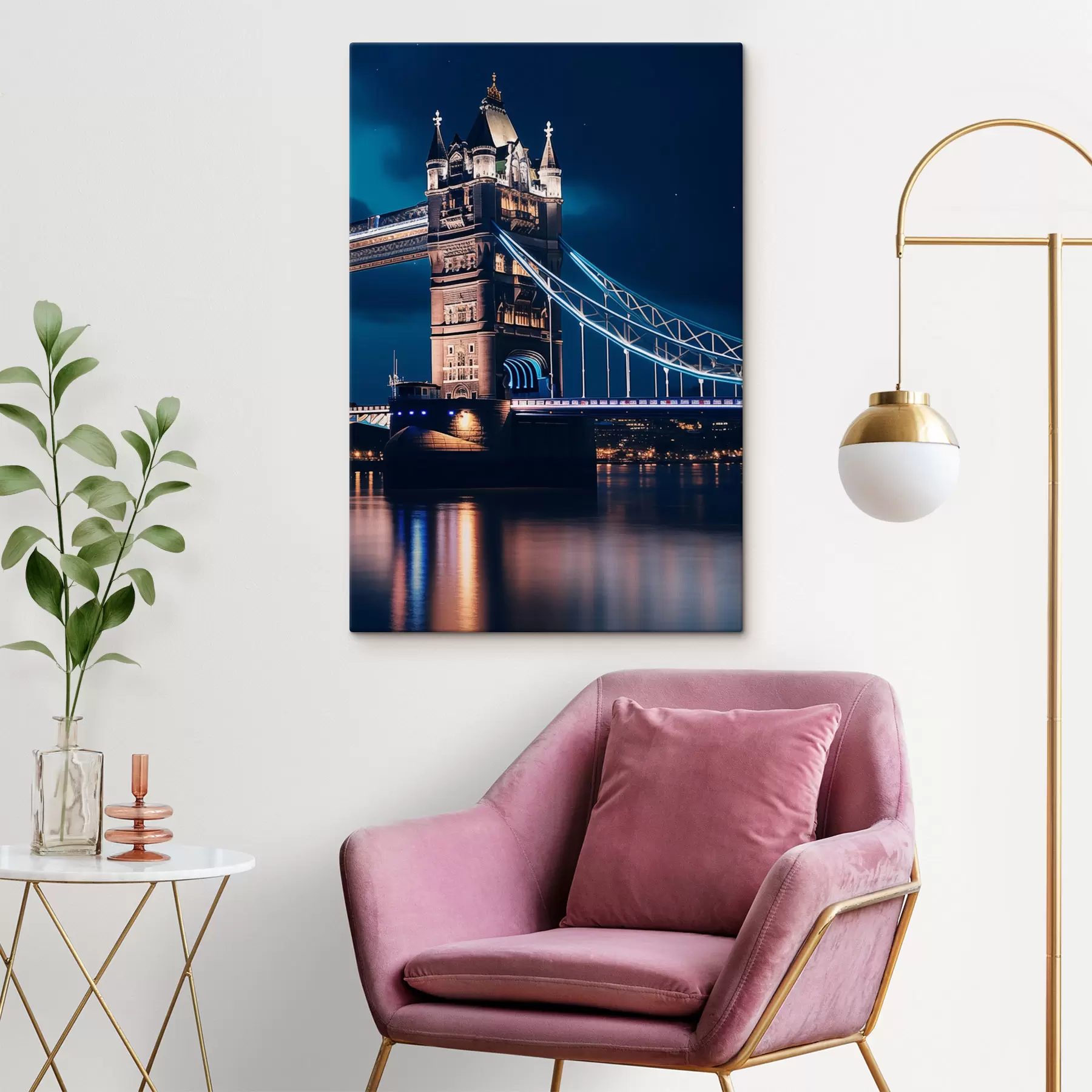 carta da parati Ponte della Torre nr. s47679