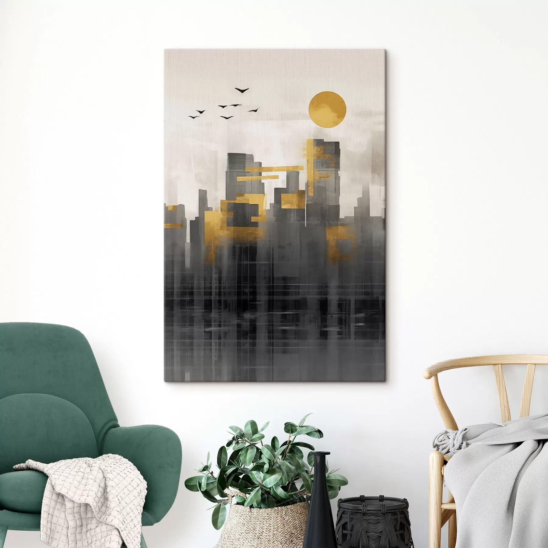 carta da parati Città nr. s47683