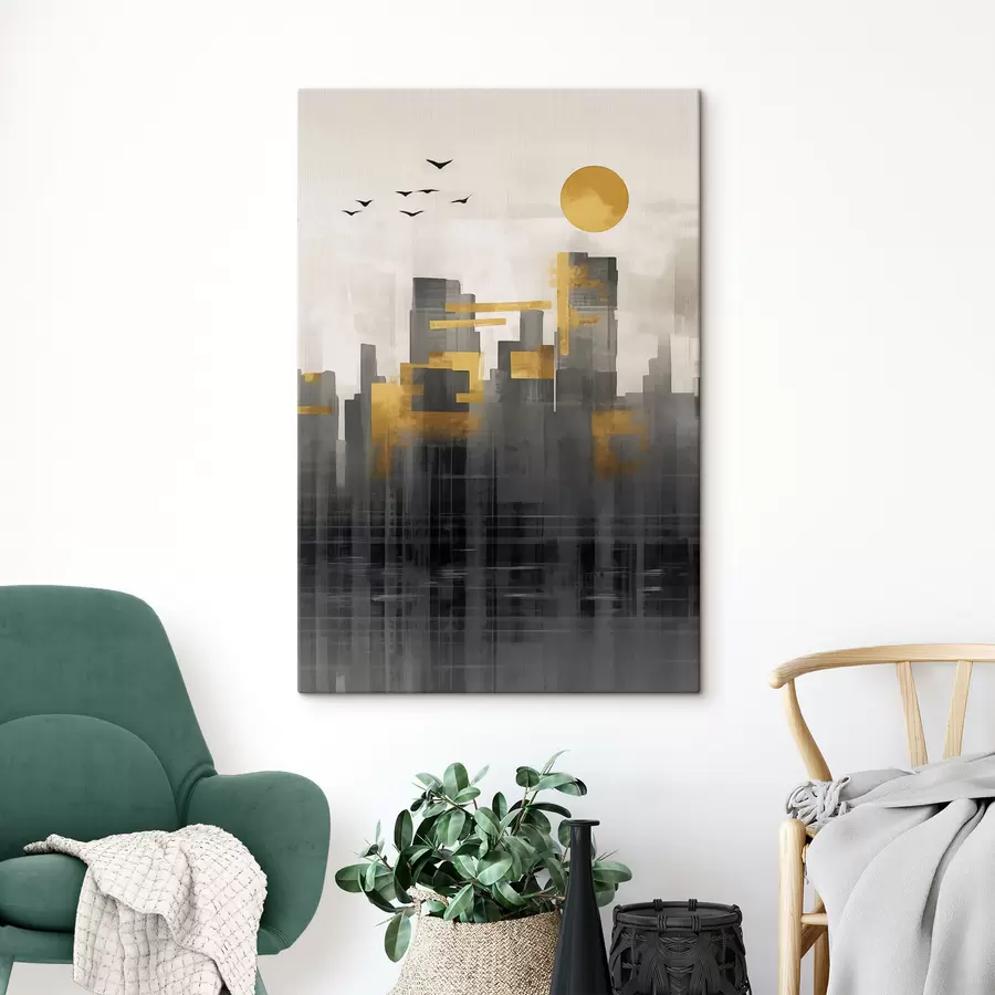 carta da parati Città nr. s47683