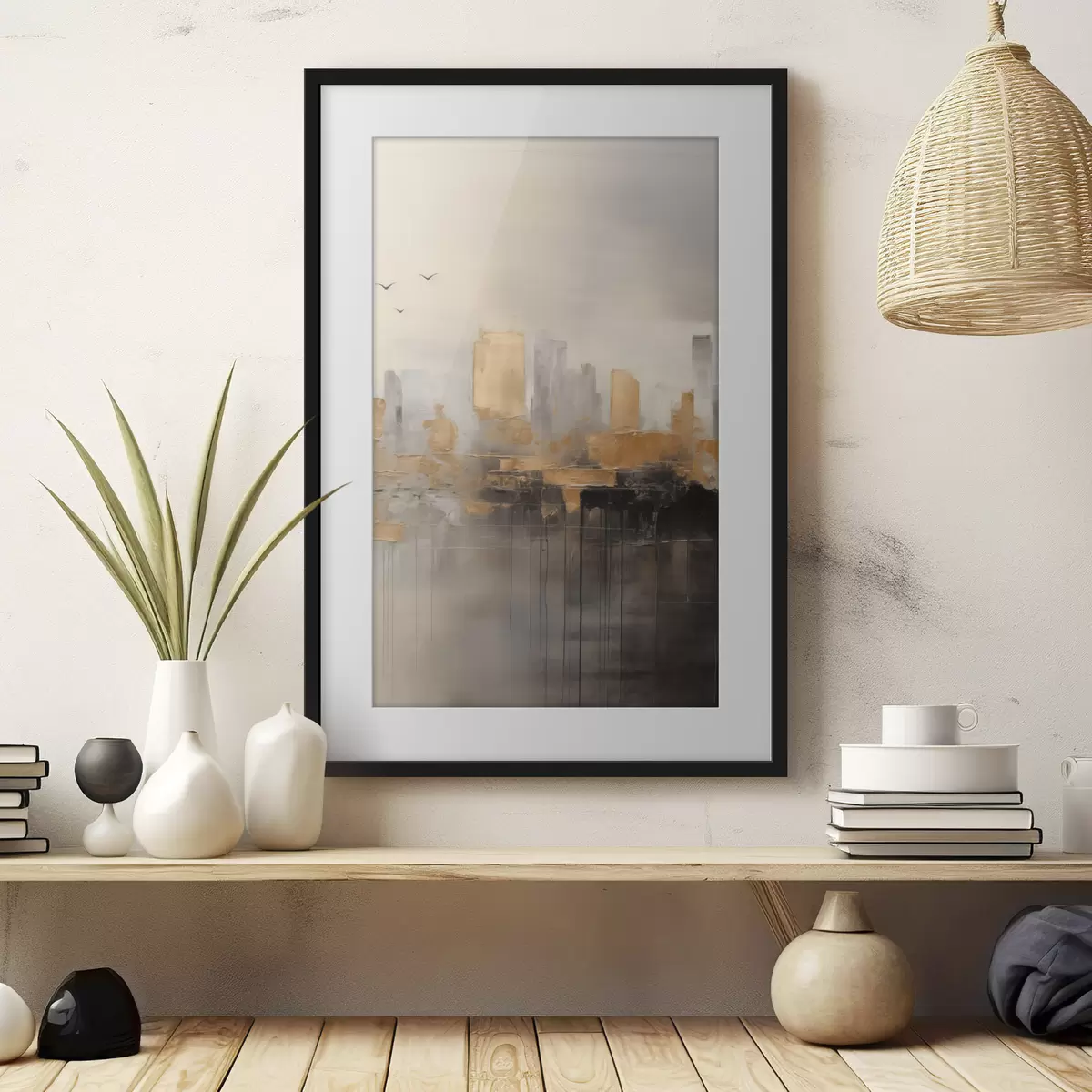 Poster Serenata e luce f47673