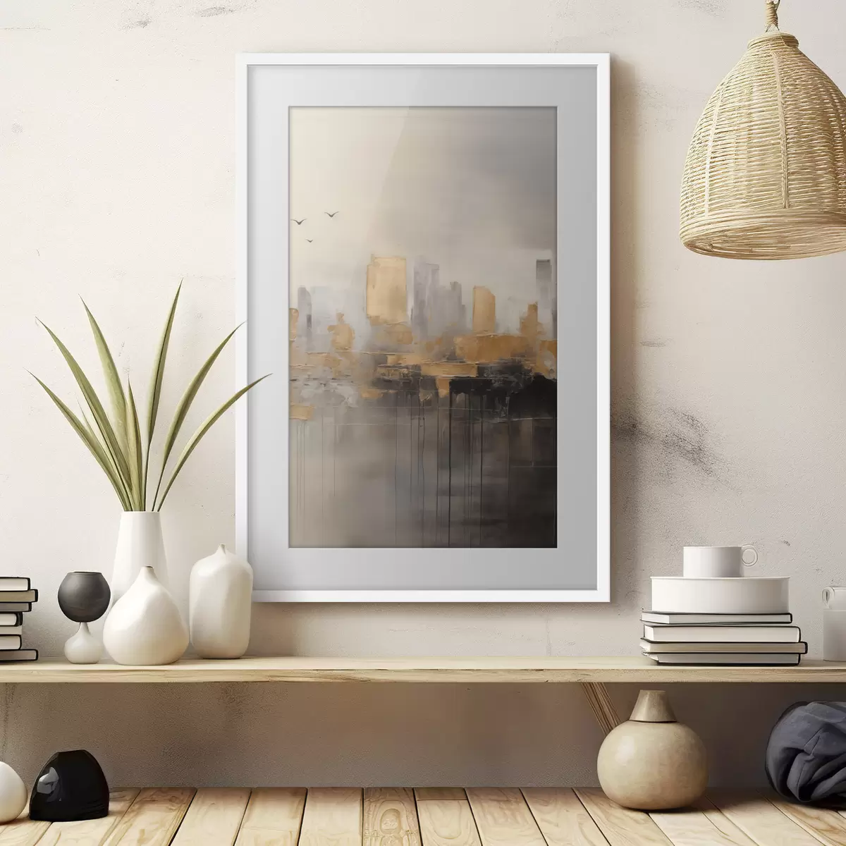 Poster Serenata e luce f47673