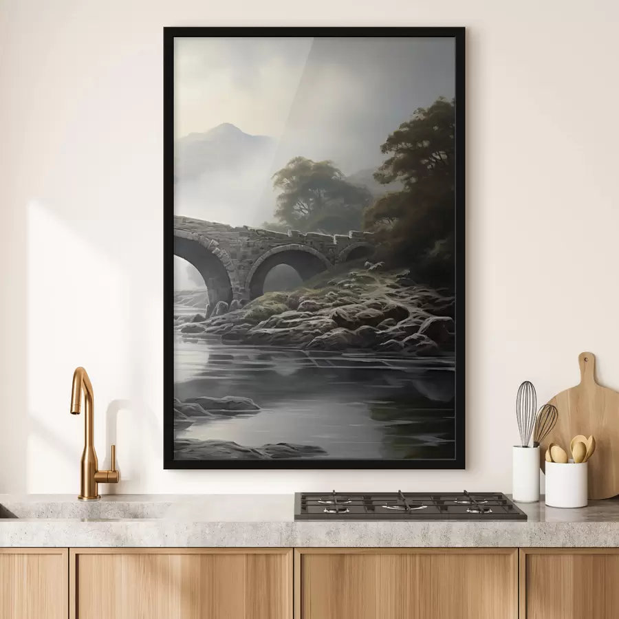 carta da parati Una città da favola nr. f47675