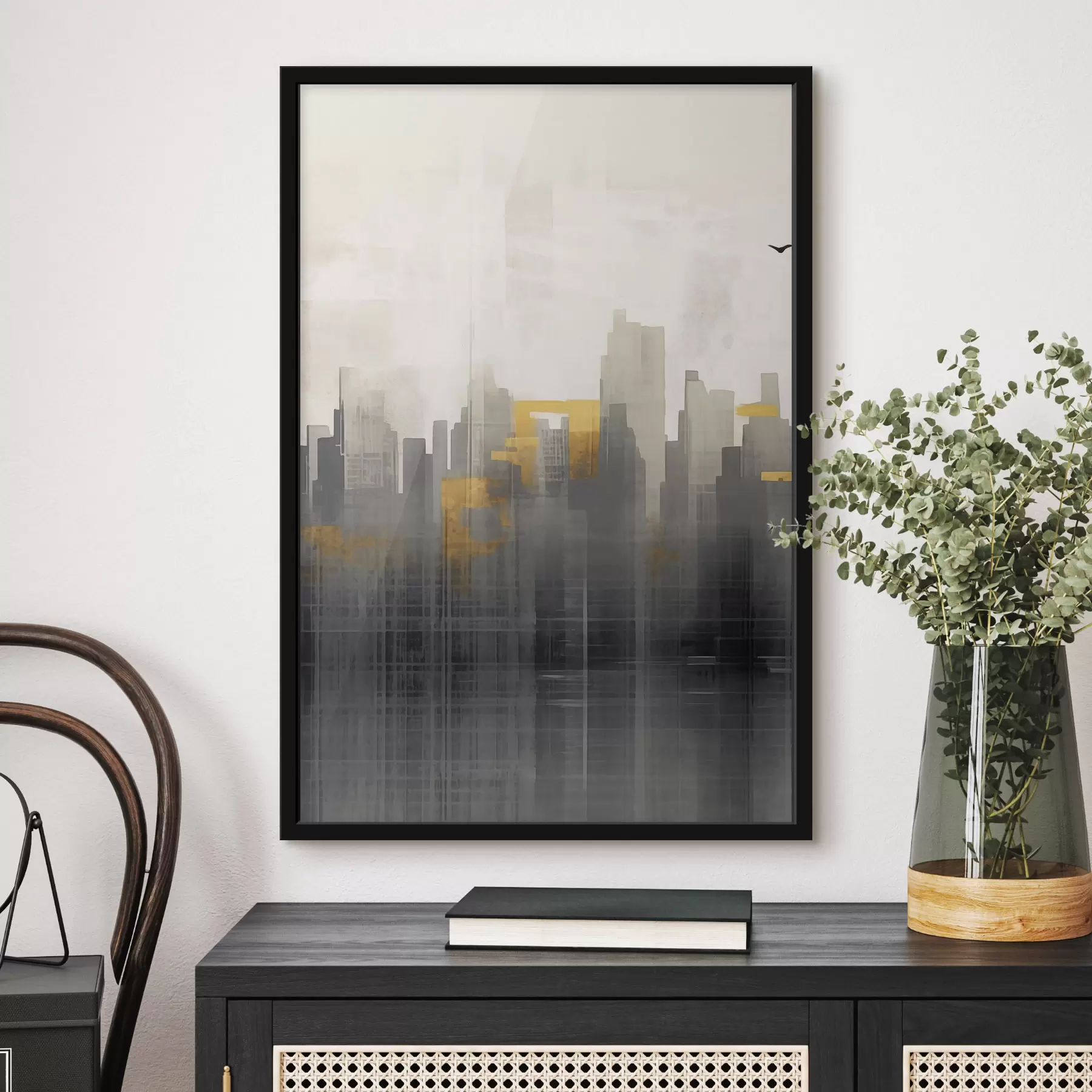 carta da parati Città nr. f47682