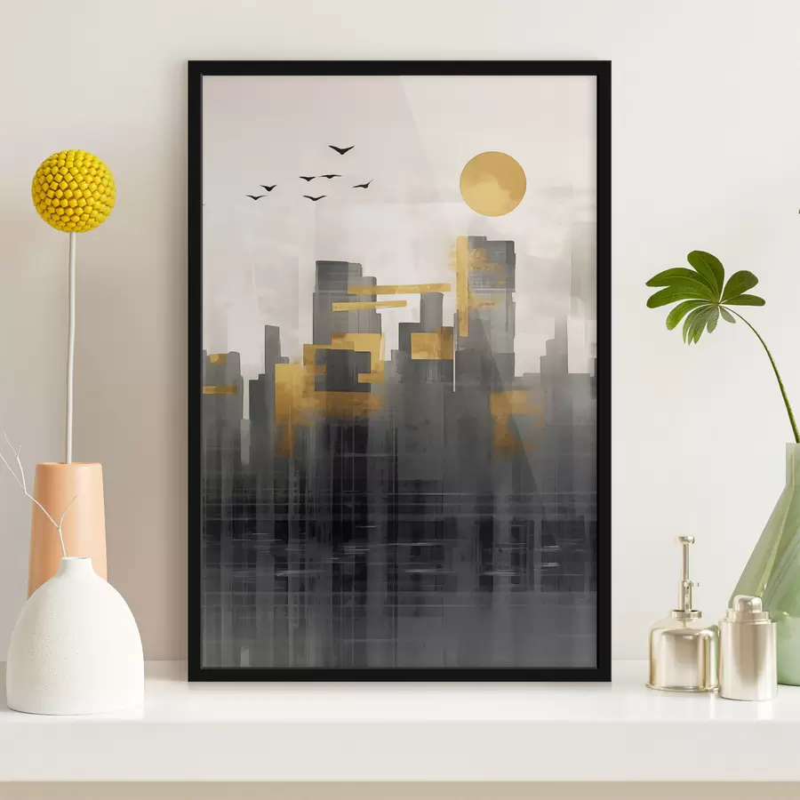 carta da parati Città nr. f47683