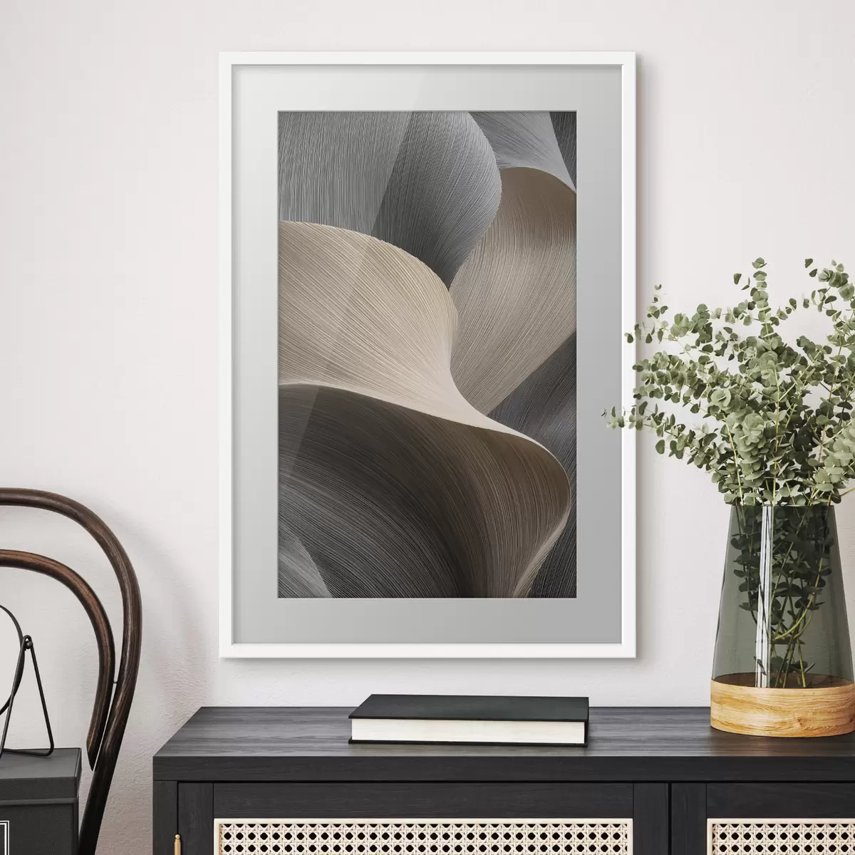 Poster Scintilla e sussurro f47696