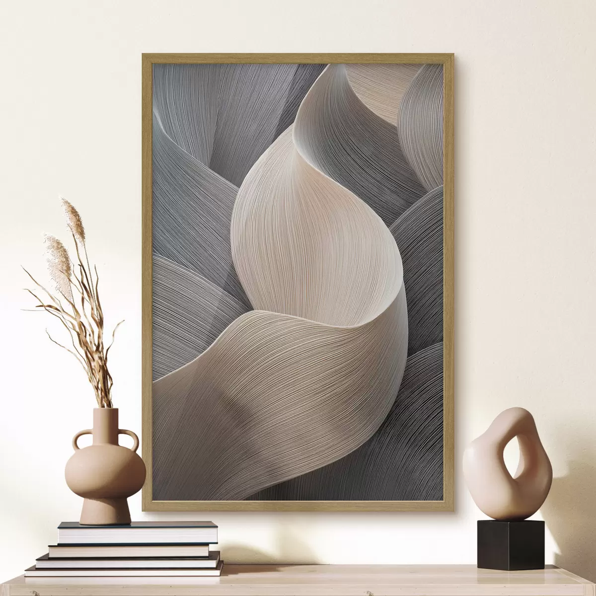 Poster Scintilla e abbraccio f47697