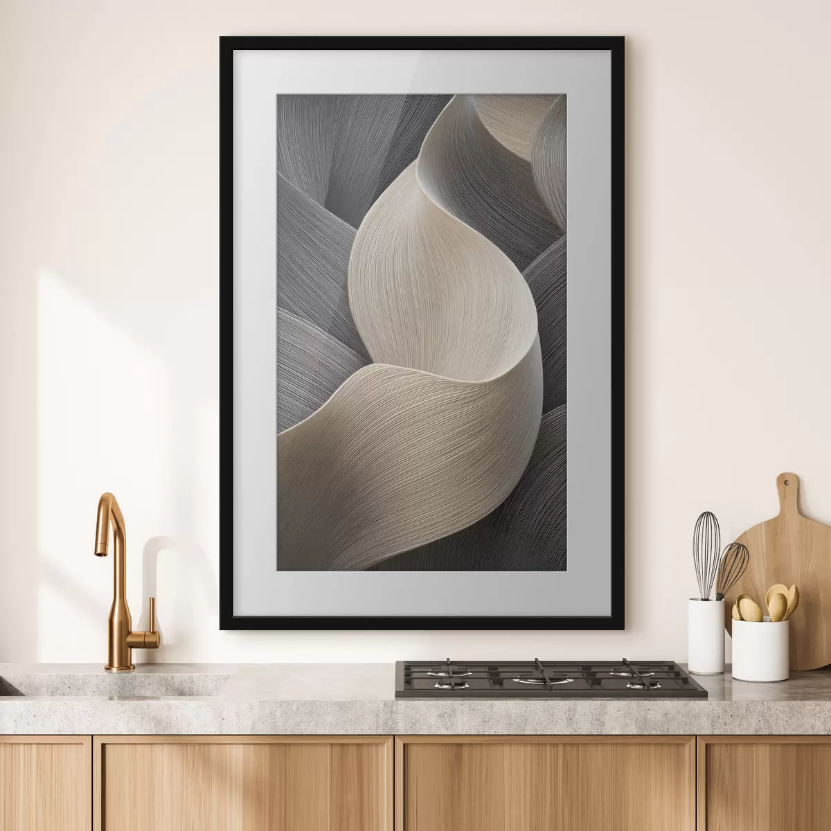 Poster Scintilla e abbraccio f47697