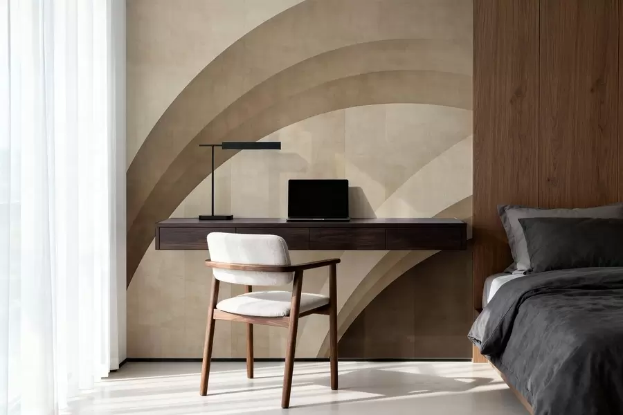 carta da parati Archi astratti nr. w05182