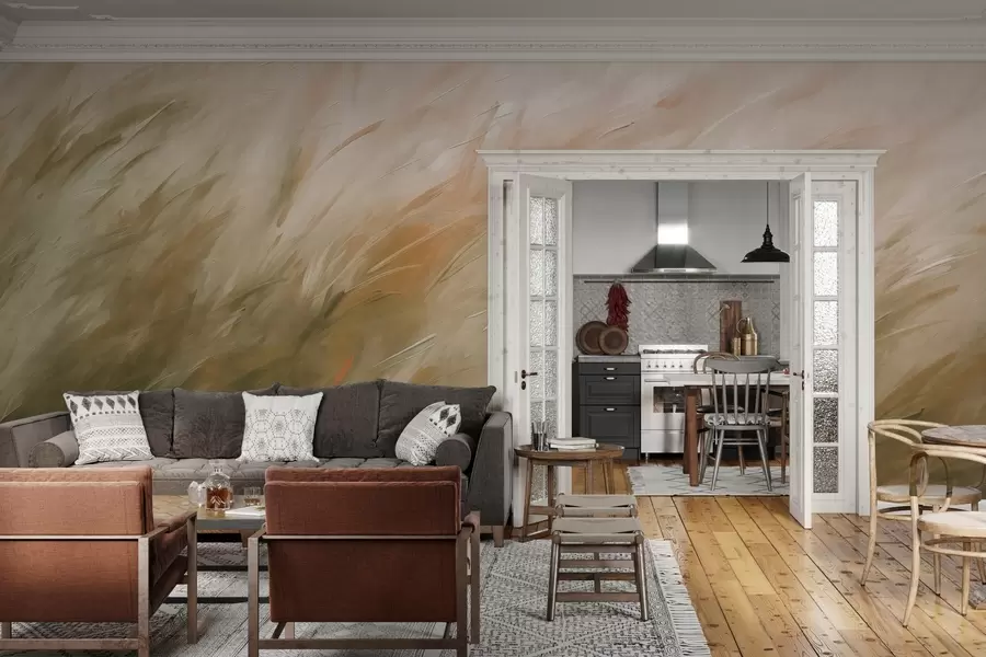 carta da parati Soffio d'erba nr. w05183v1