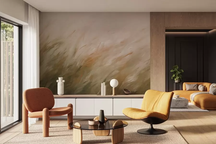 carta da parati Soffio d'erba nr. w05183v1