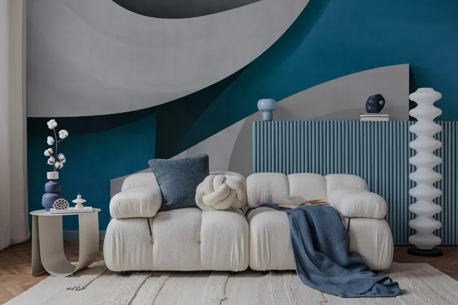 carta da parati Astrazione moderna nr. w05187