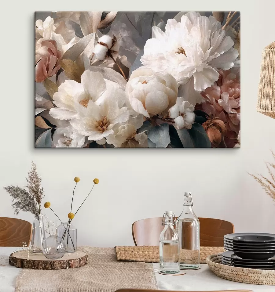 carta da parati Fiori grandi nr. s47703