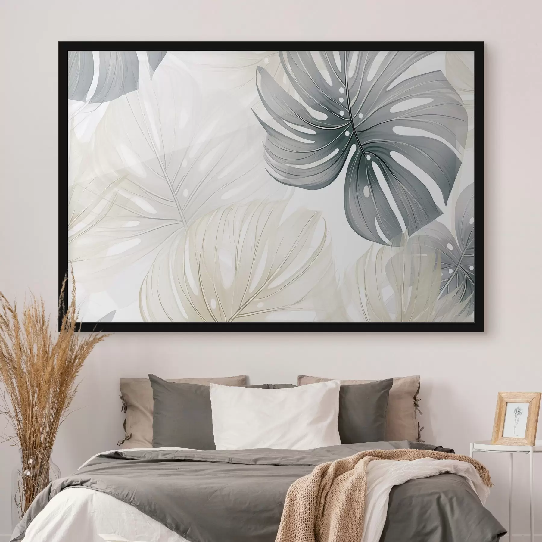 carta da parati Foglie tropicali nr. f47698