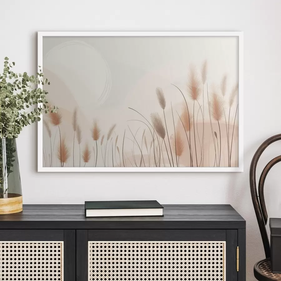 carta da parati Spighette insolite nr. f47701