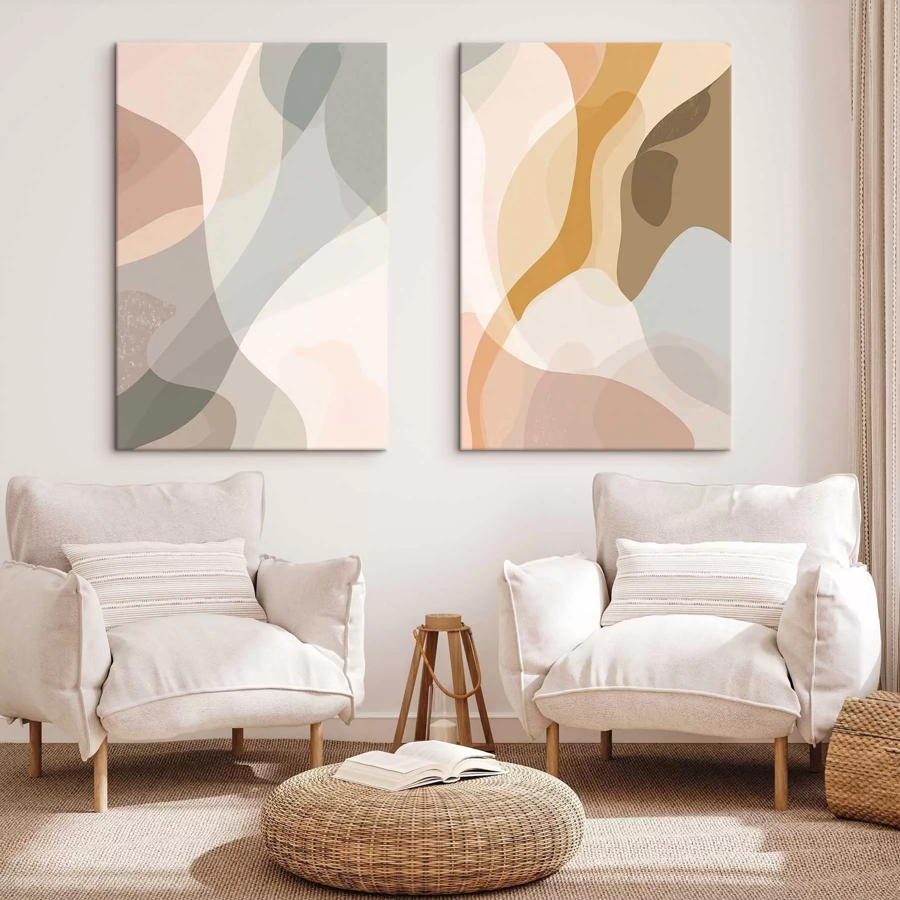 carta da parati Motivi astratti nr. m01287