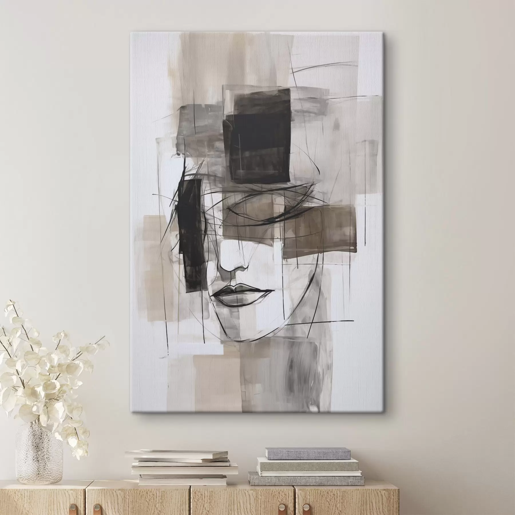 carta da parati Composizione astratta nr. s47716