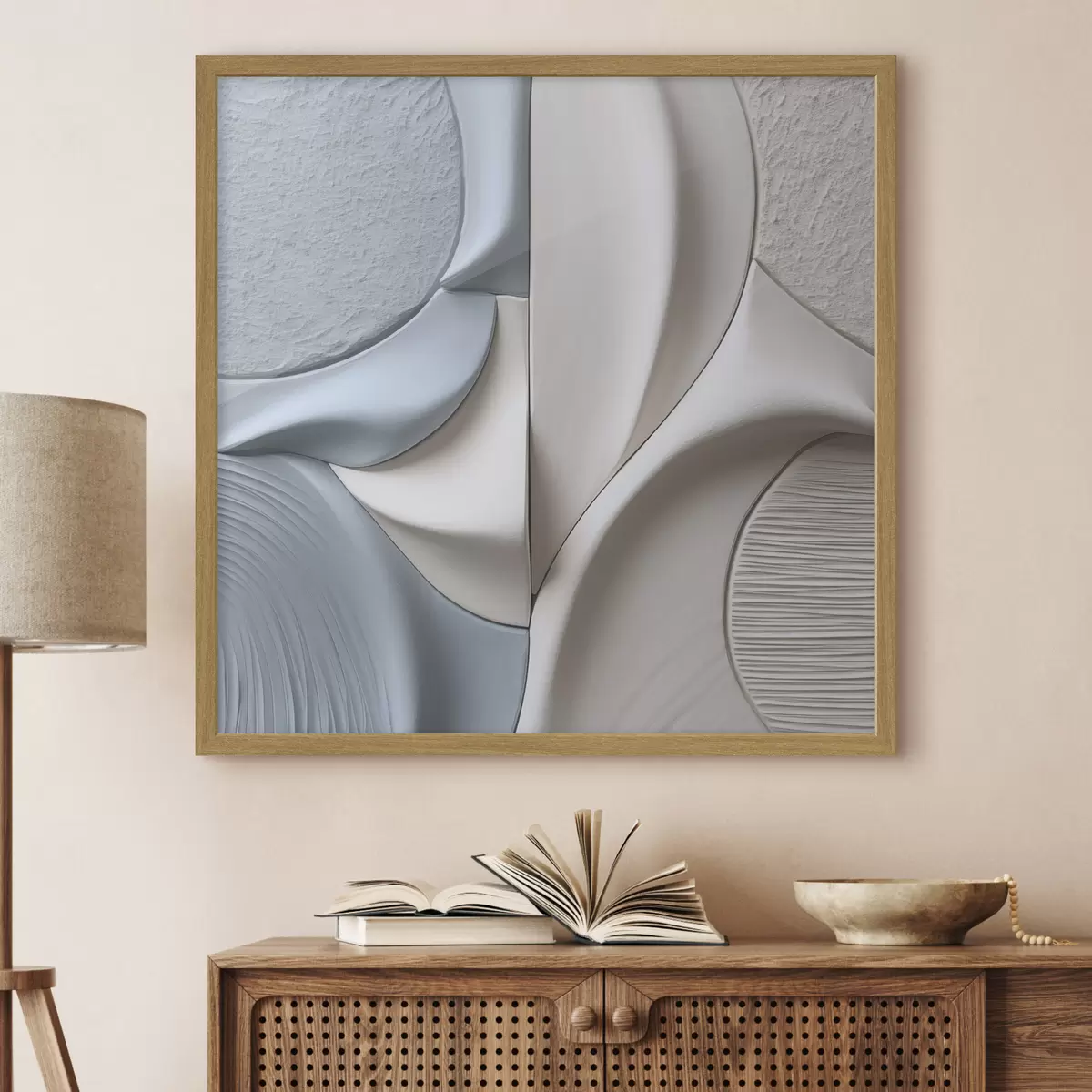 Poster Grazia e leggerezza f47712