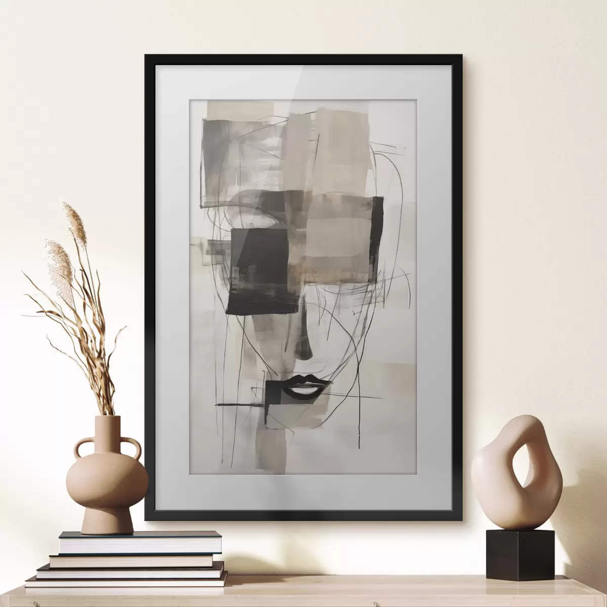 Poster Volto e eco f47715