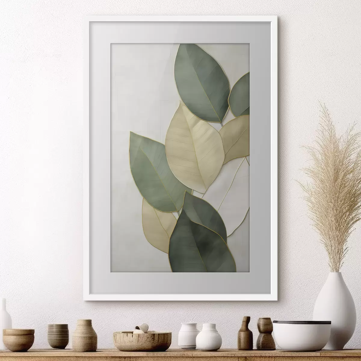 Poster Fiducia e bellezza f47717