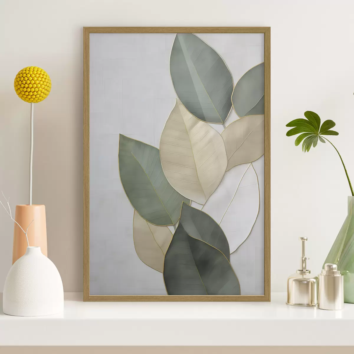 Poster Fiducia e bellezza f47717