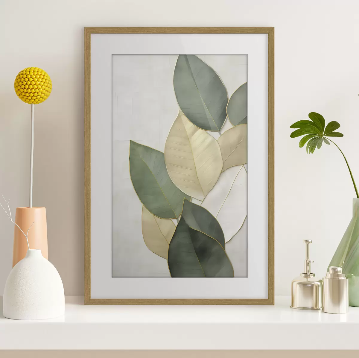 Poster Fiducia e bellezza f47717