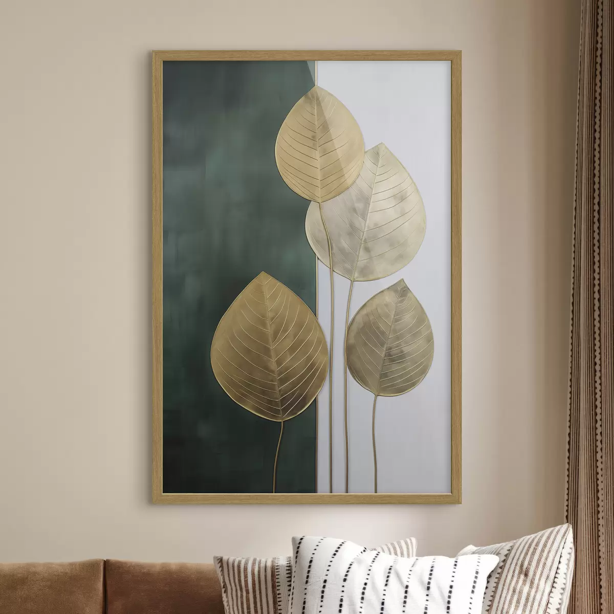 Poster Fiducia e eternità f47718