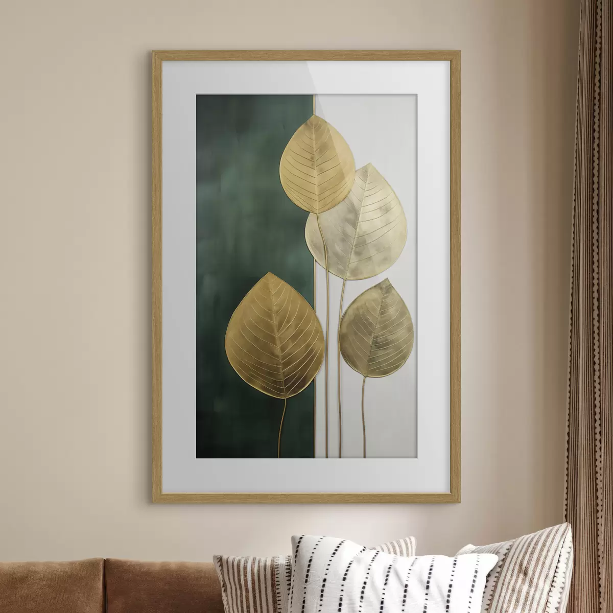 Poster Fiducia e eternità f47718