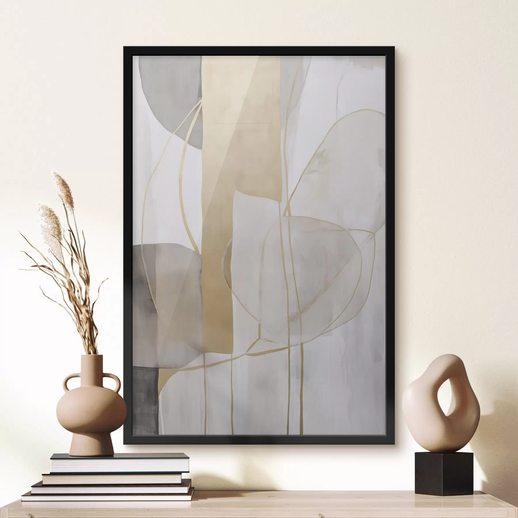 carta da parati Astrazione imitazione della pittura nr. f47719