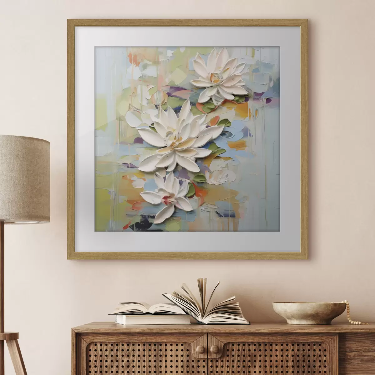 Poster Ricordo e luce f47722
