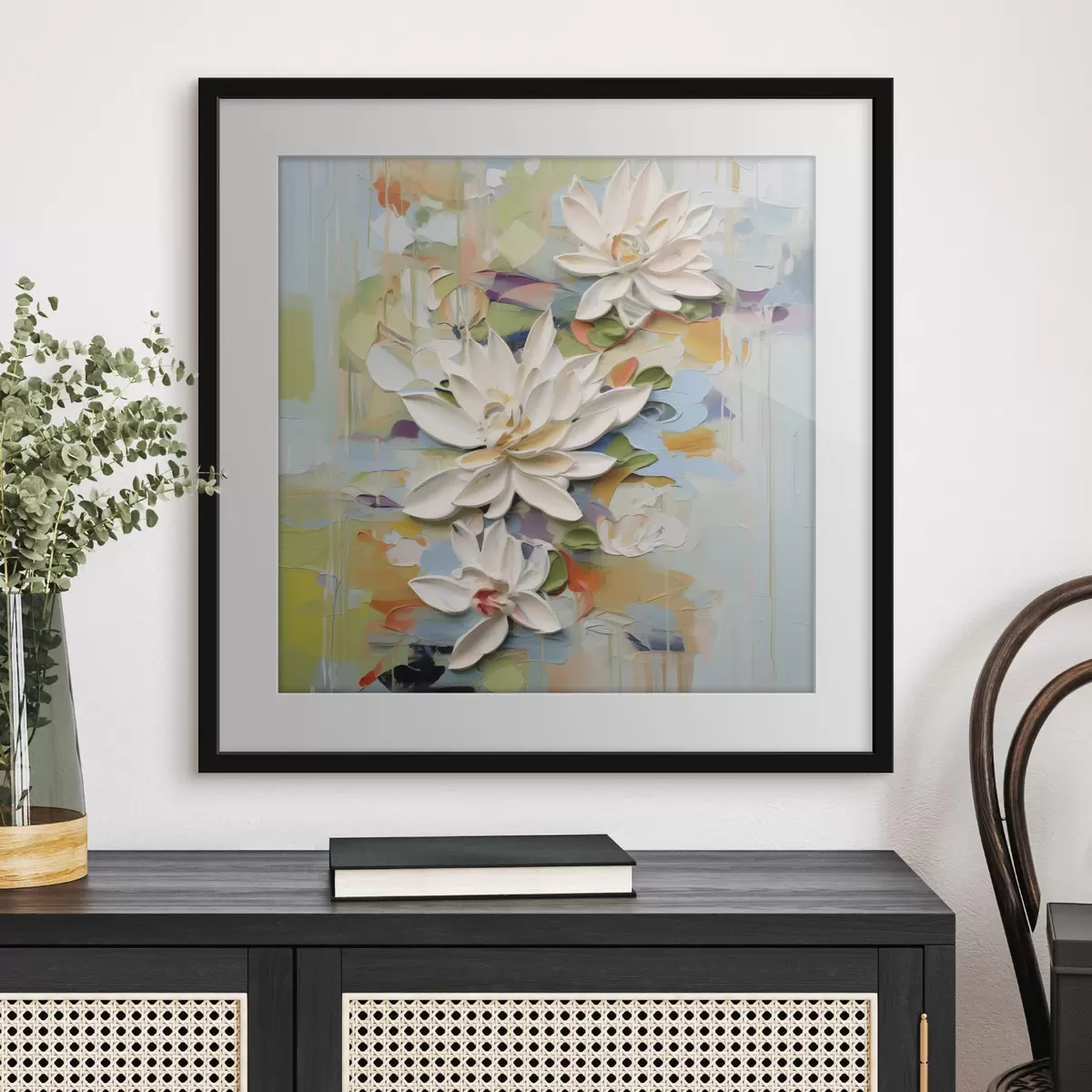 Poster Ricordo e luce f47722