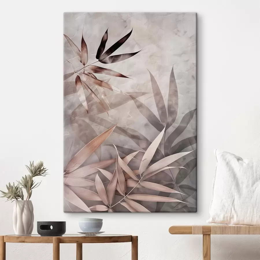 carta da parati Rami grunge nr. s47747